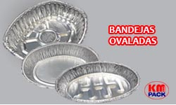 Bandeja Ovaladas