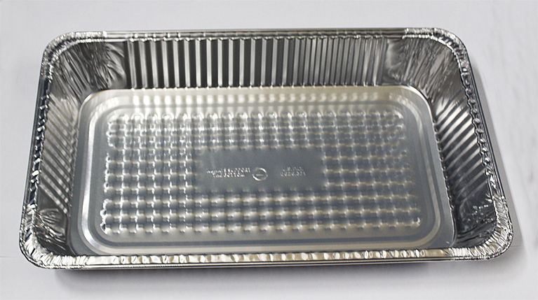 Bandeja Rectangular de 7.0 kg COD.4020