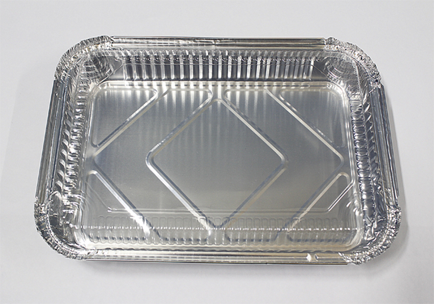 Envase Rectangular 3/4 kg COD.SDA 2143 