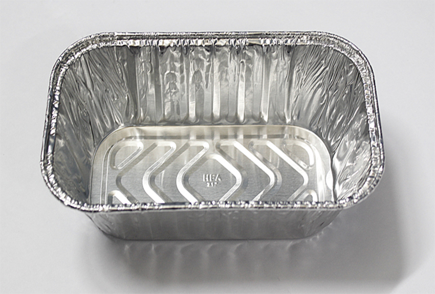 Envase Rectangular. COD.317 